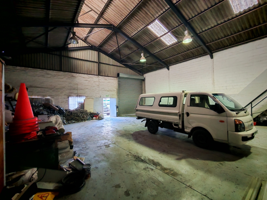 To Let Commercial Property for Rent in Blackheath Industrial Western Cape